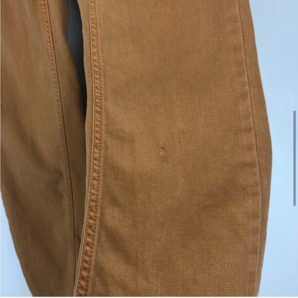 White stuff tan caramel skinny jeans - Picture 8 of 8